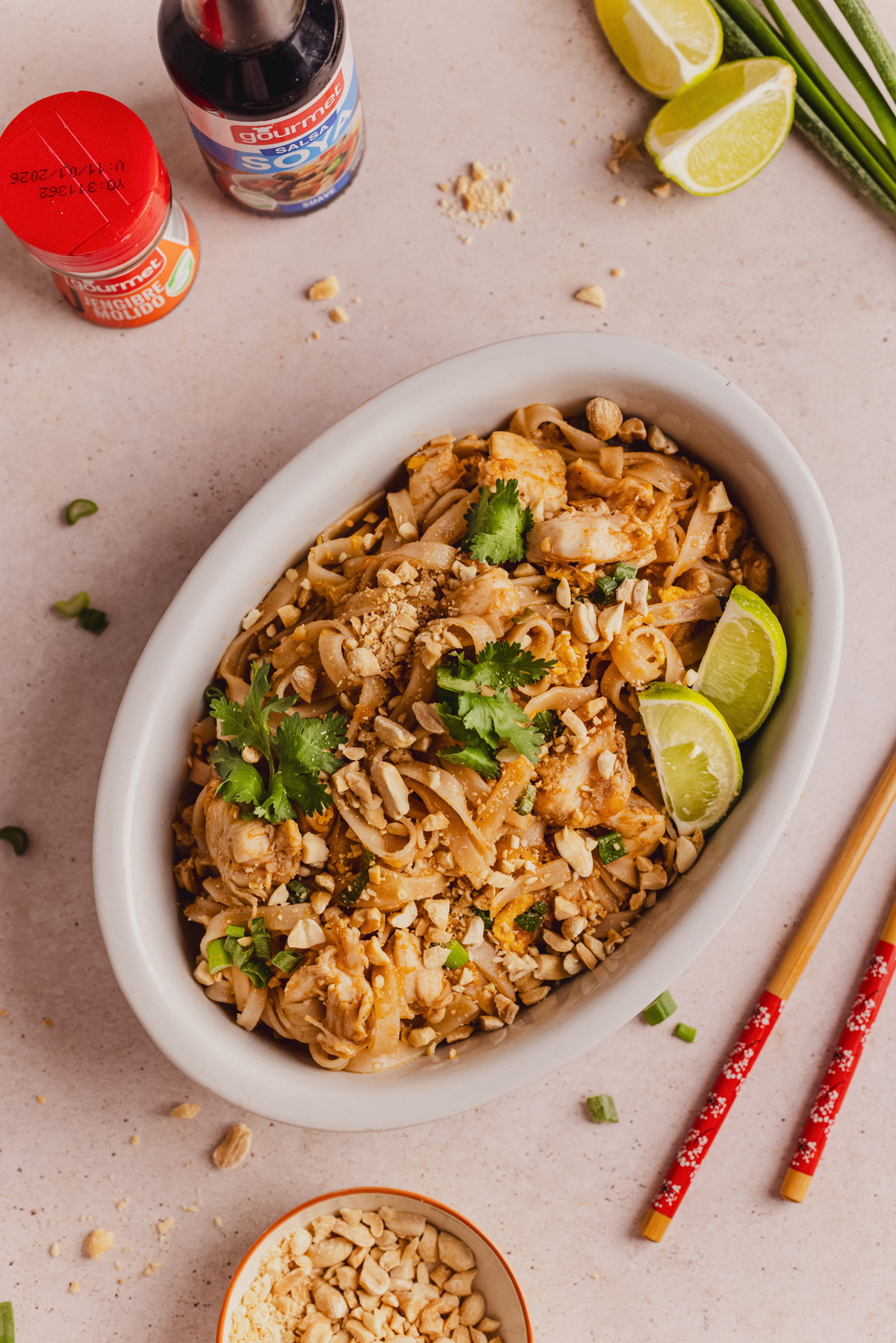 Pad thai