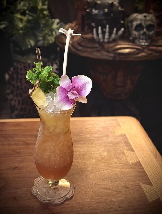 Tropical Itch