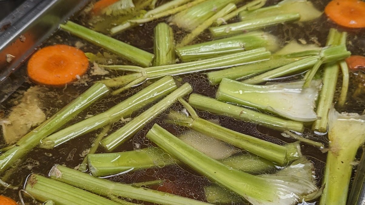 Image of Chicken and Turkey Stock