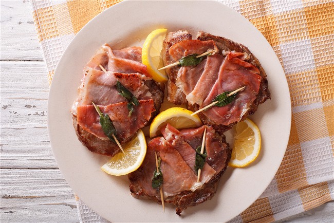 Image of Incanto Romano: Saltimbocca Rapsodia