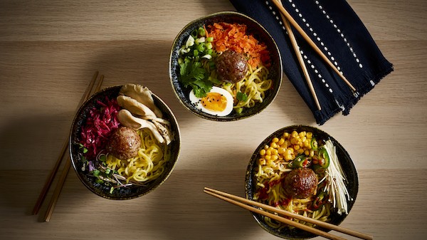 Image of Meatball Ramen