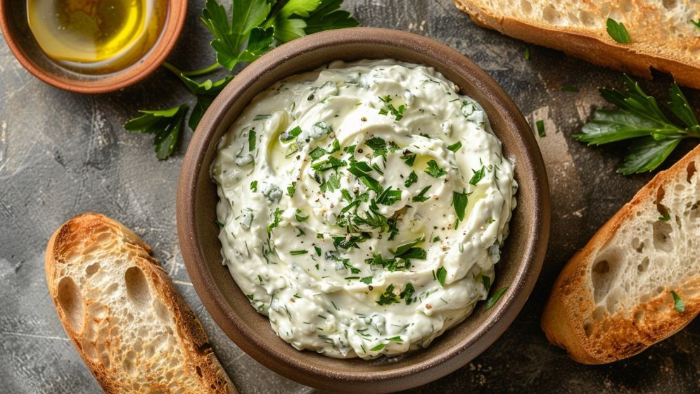 Image of Feta Creme Rezept