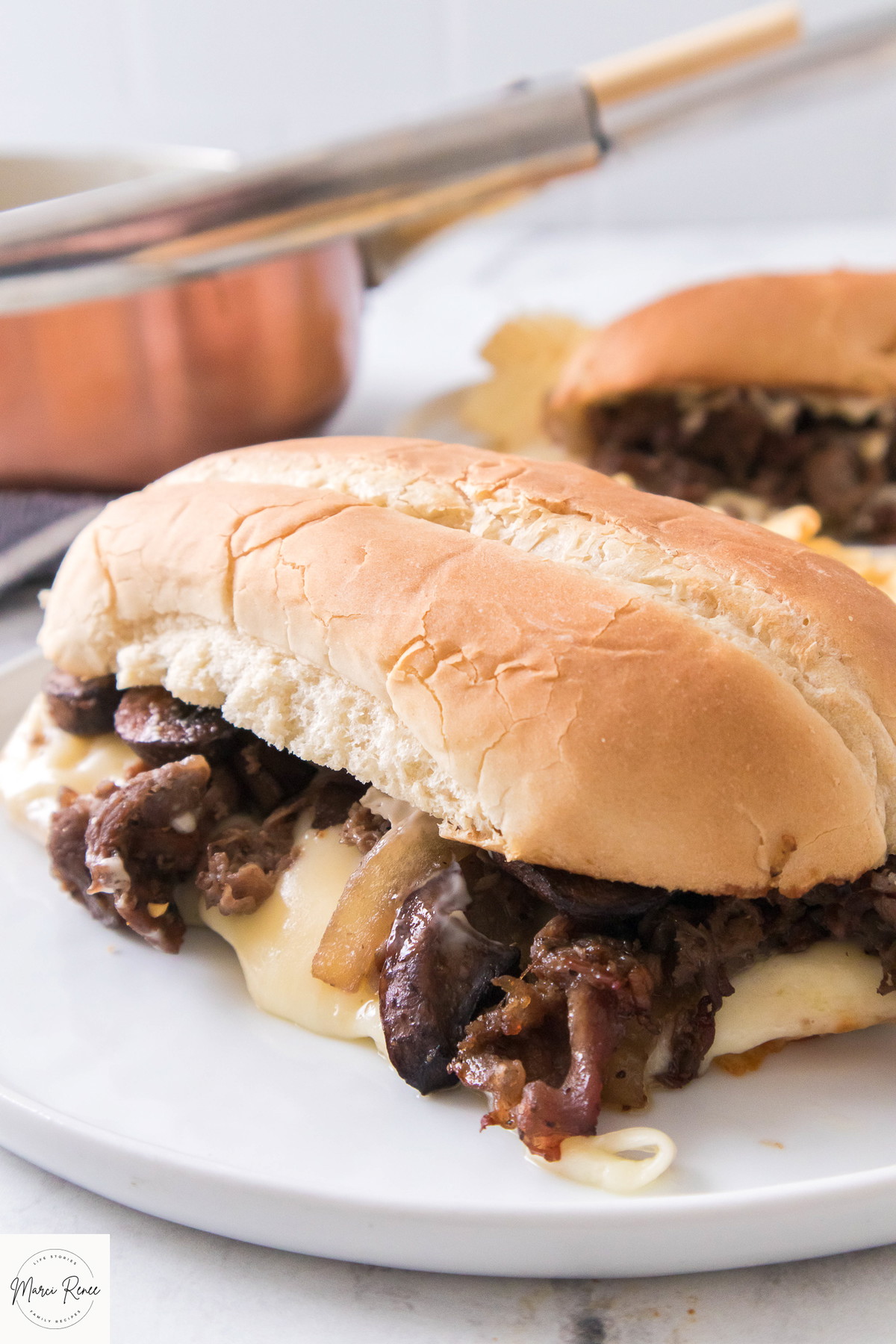Philly Cheesesteaks