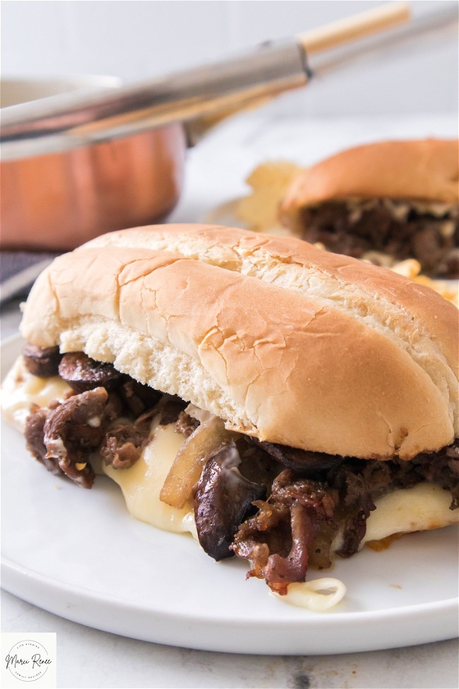 Image of Philly Cheesesteaks