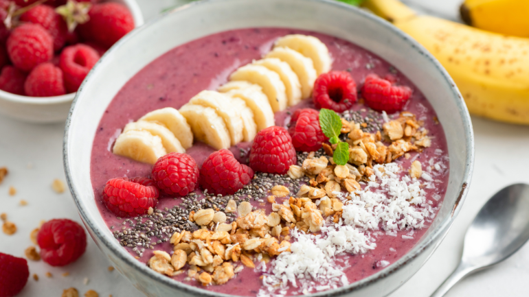 Image of Acai Power Bowl Recipe