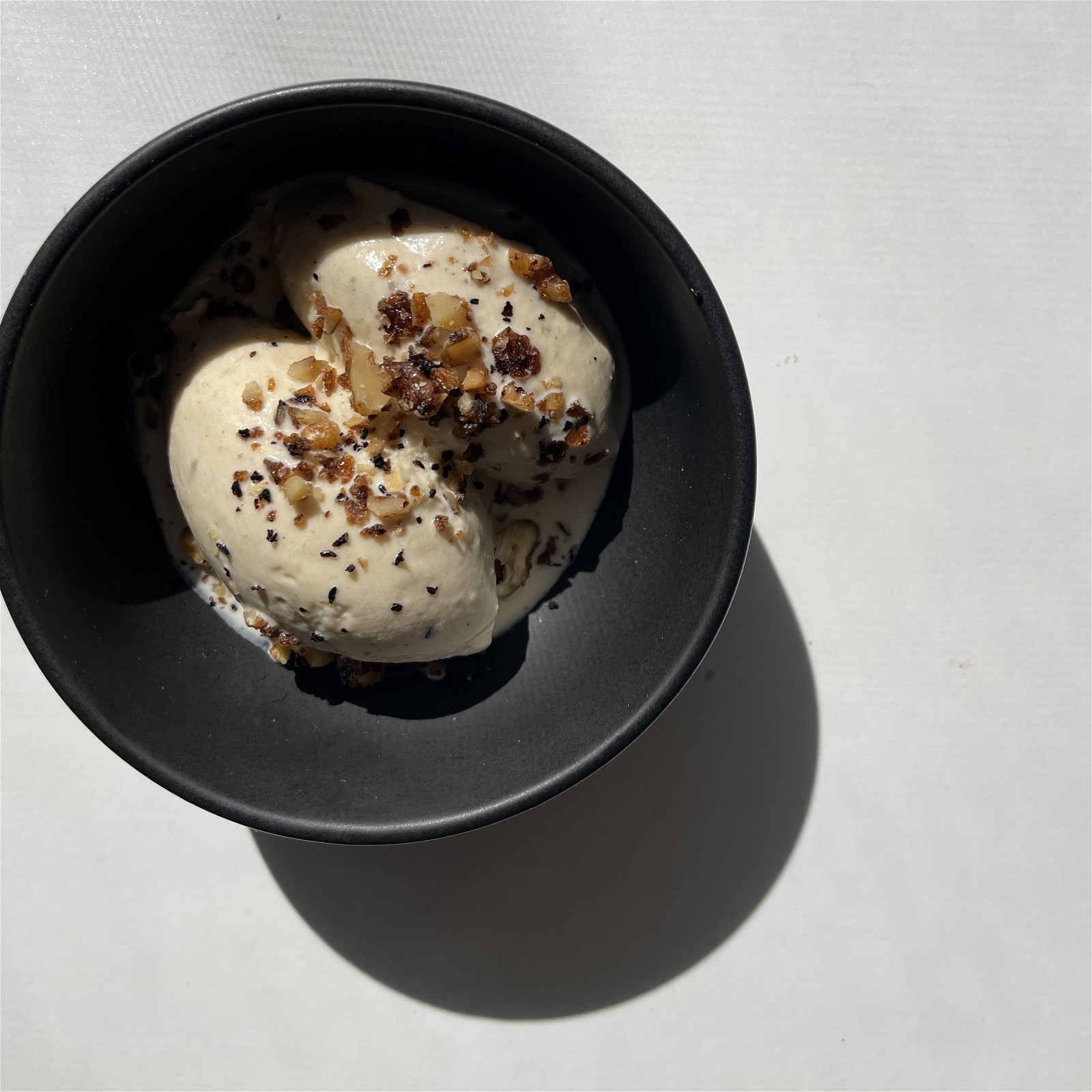 Image of Walnut-Chili Ice Cream