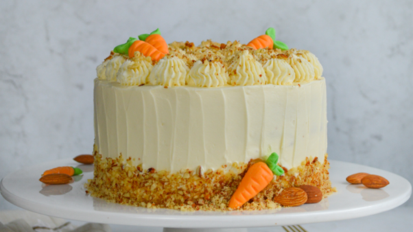Image of Classic Carrot Cake
