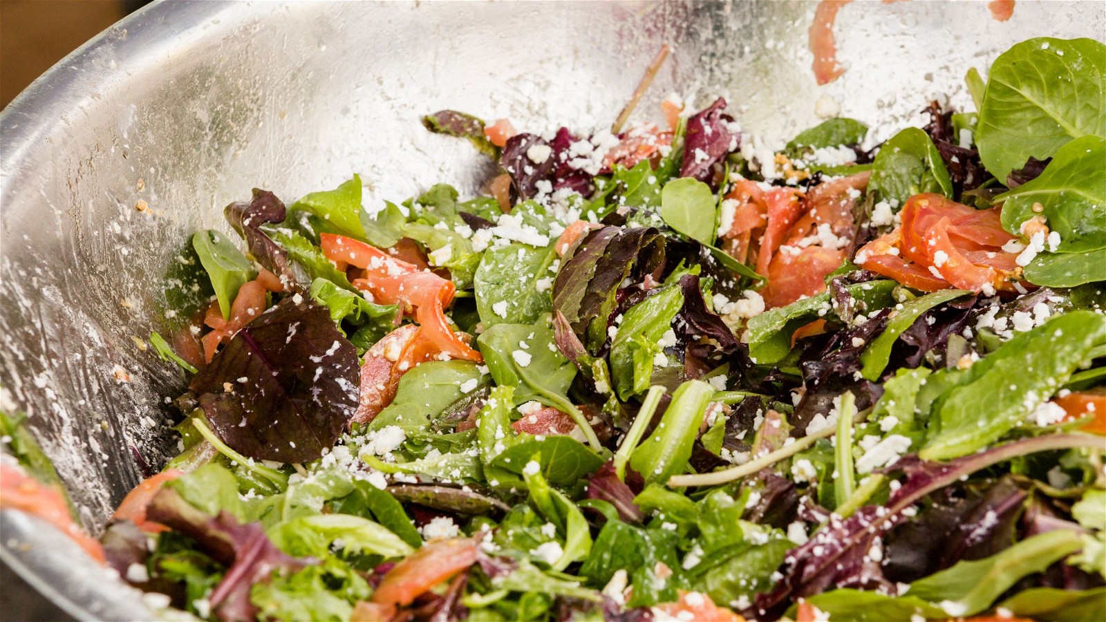 Image of Goat Gyro Salad