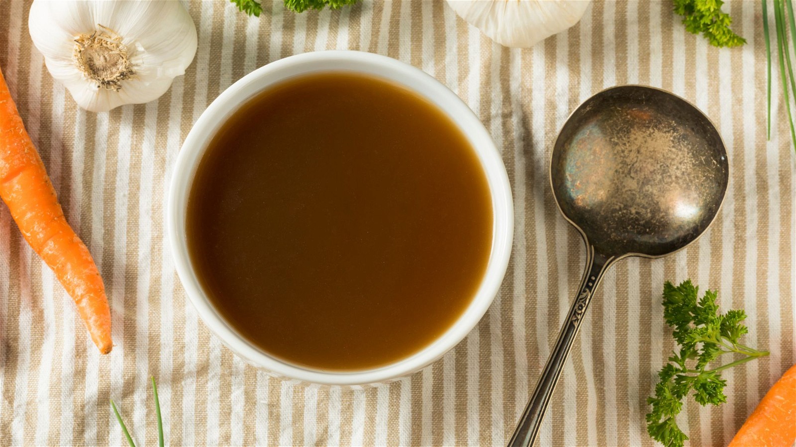 Image of Goat Bone Broth