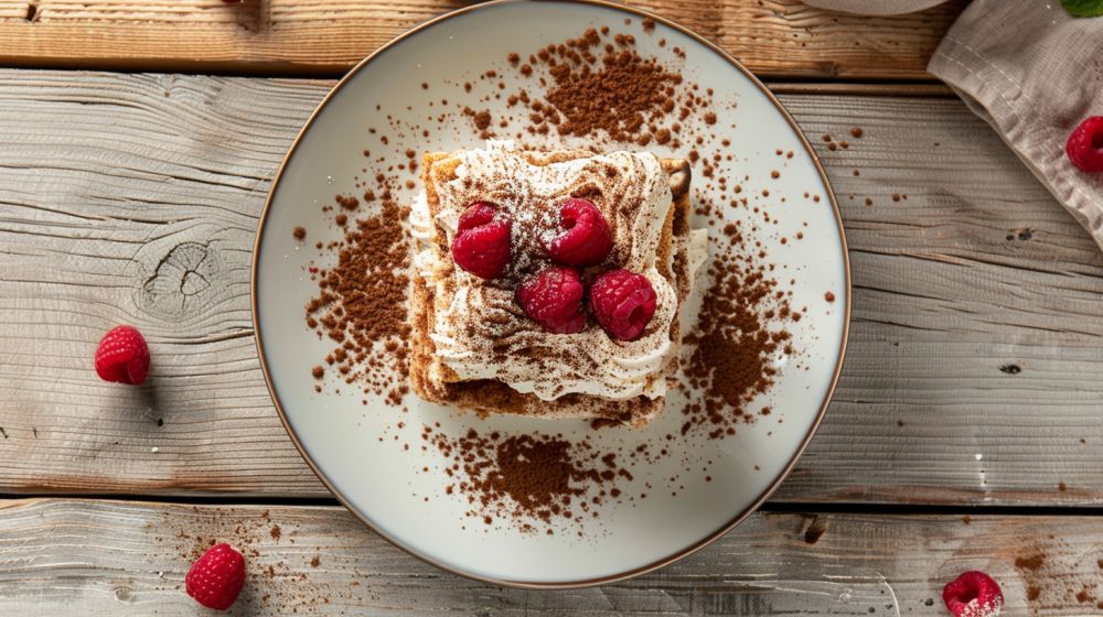 Tiramisu mit Spekulatius: Weihnachtliche Verführung &amp; Ankerkraut