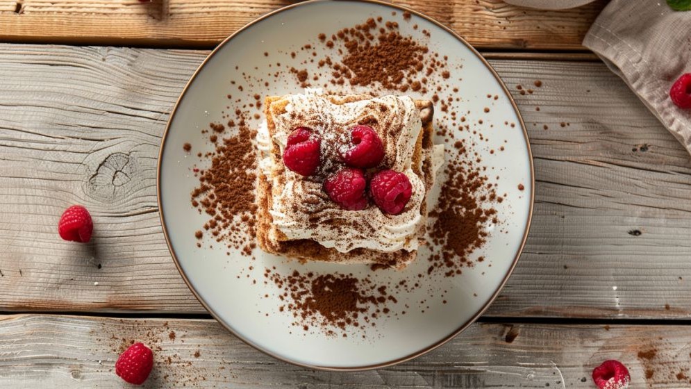 Image of Tiramisu mit Spekulatius