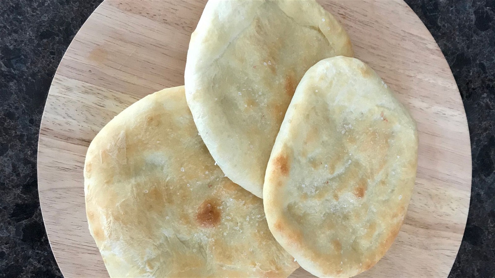 Image of Naan Flat Bread