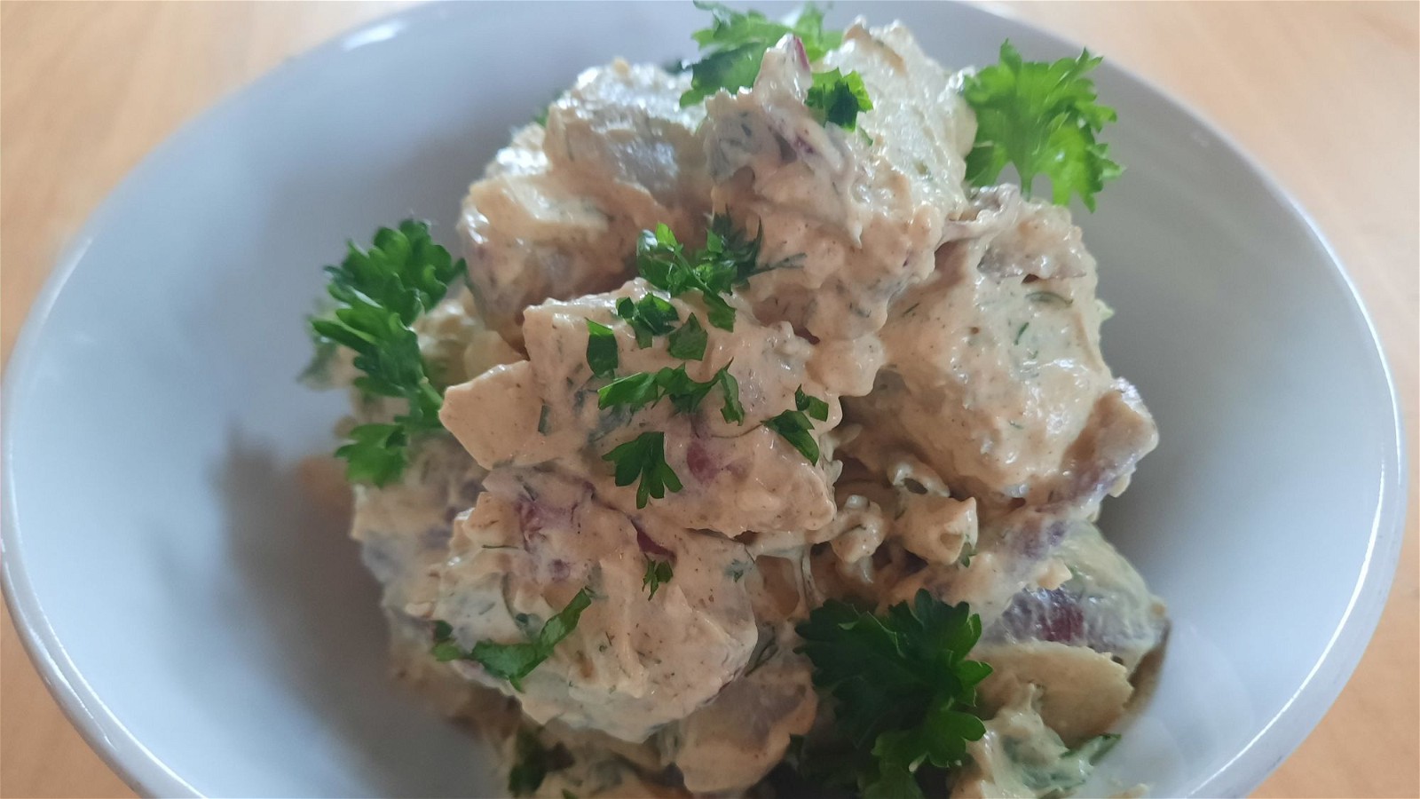 Image of Creamy Dijon Potato Salad