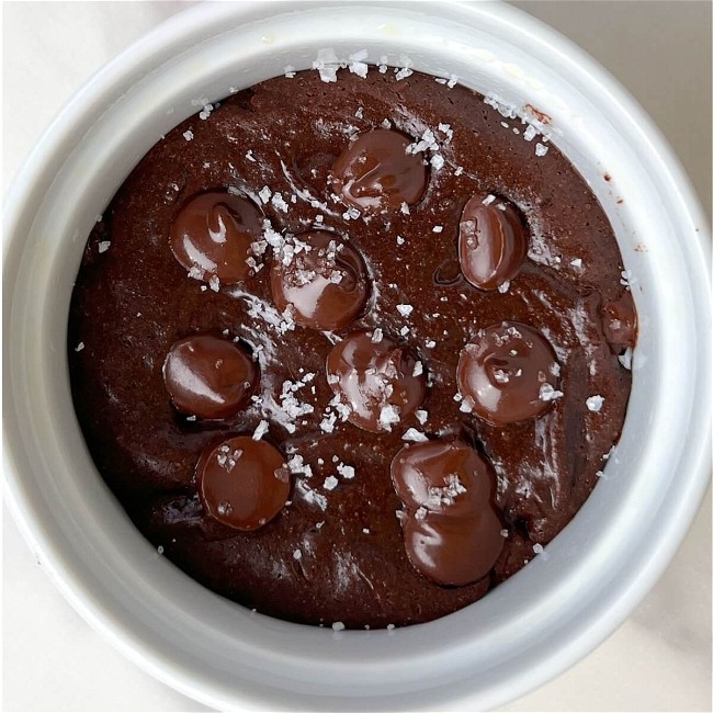 Image of Fudgy Protein Brownie