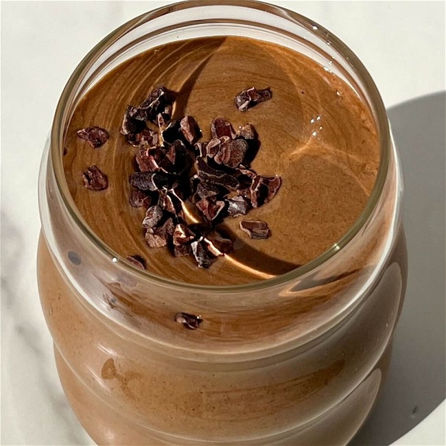 Image of Protein Mocha Mint Smoothie