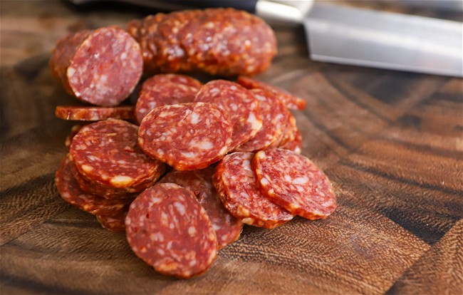 Image of Dry Cured Chorizo