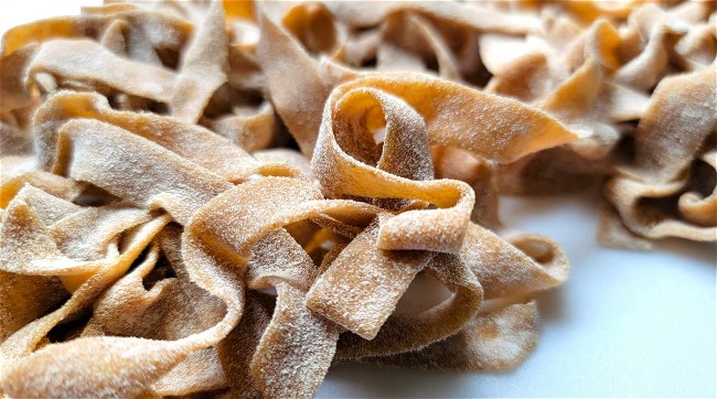 Image of Emmer Wheat Pasta