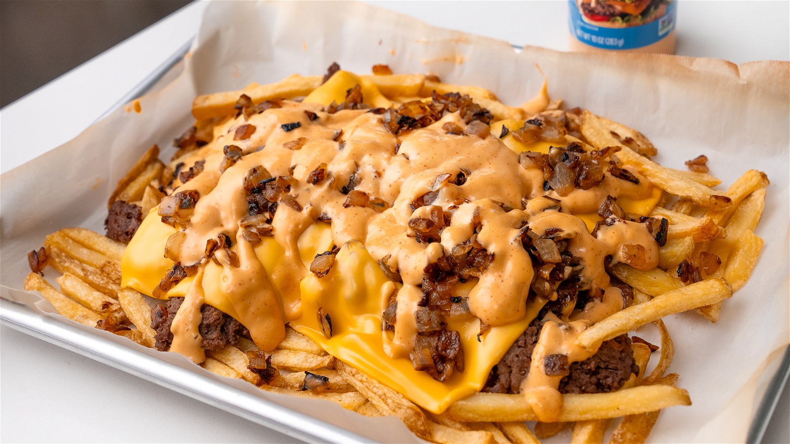 Image of Loaded Carnivore Fries