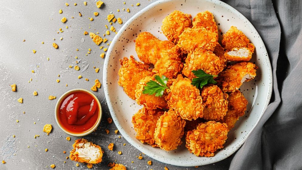 Image of Chicken Nuggets Rezept