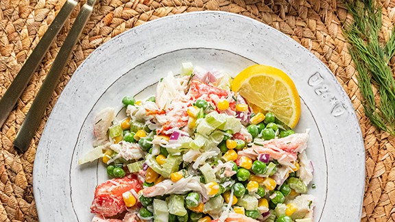 Image of Crab Salad