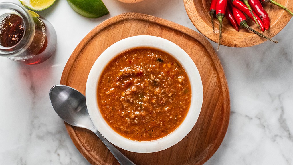 Image of Fermented Shrimp Paste 