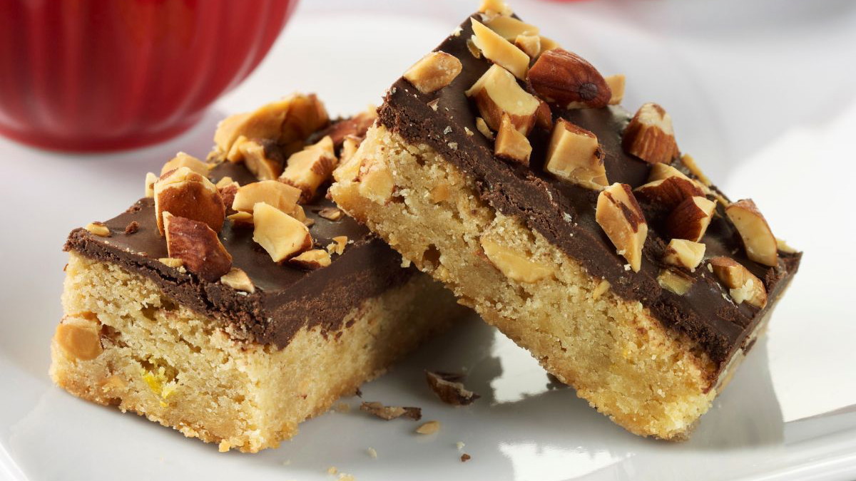 Image of California Shortbread Bars