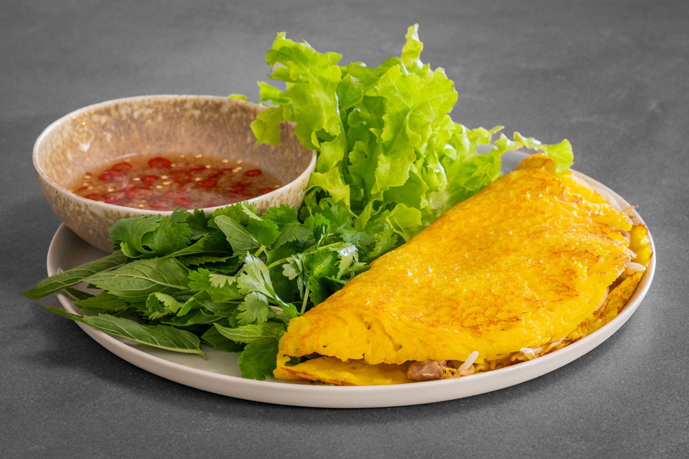 Bánh Xèo