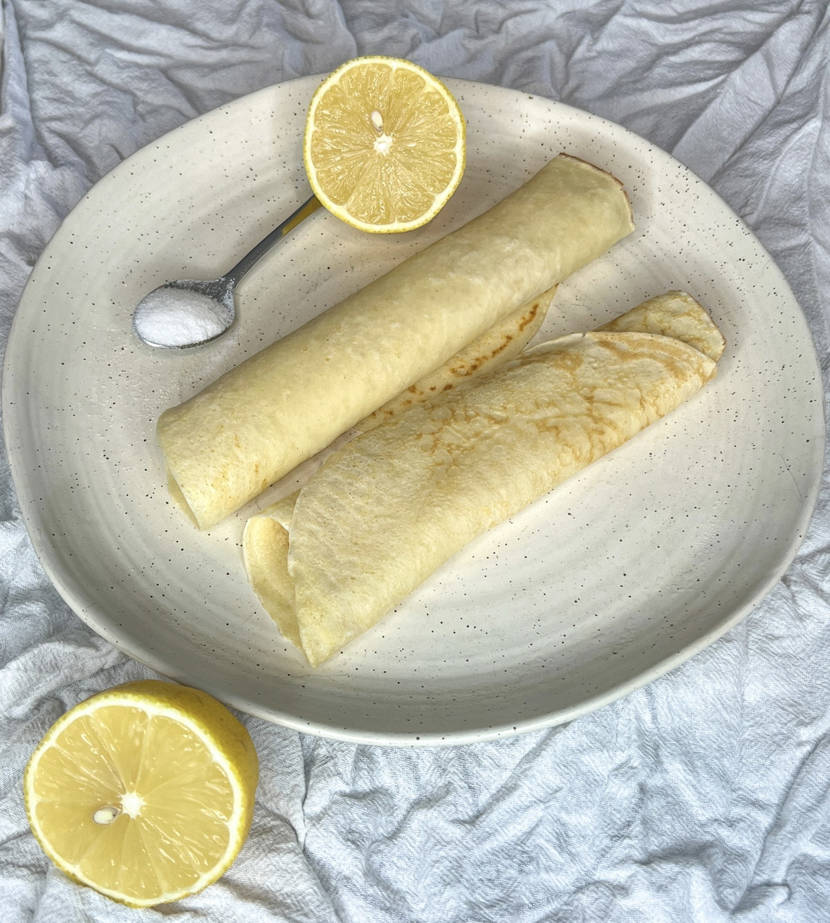 3 Ingredient Easy Pancakes