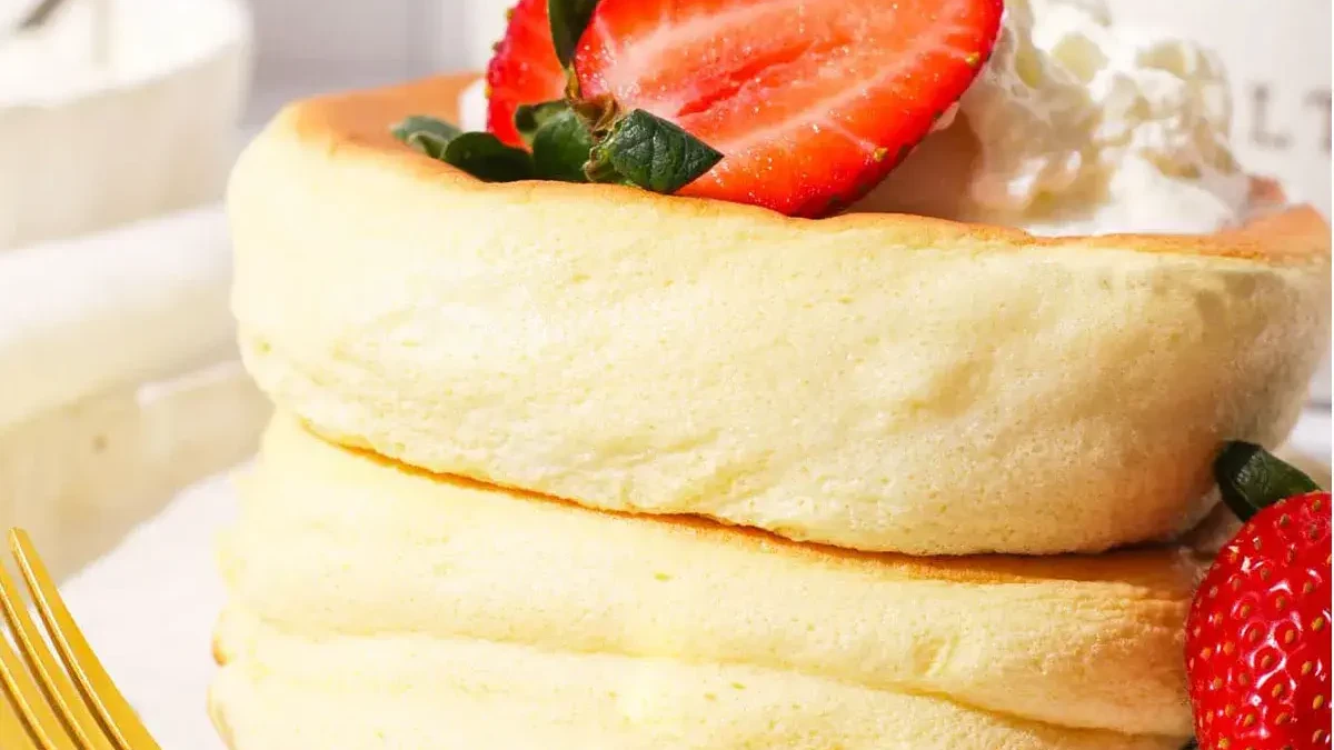 Image of Japanese Soufflé Pancakes