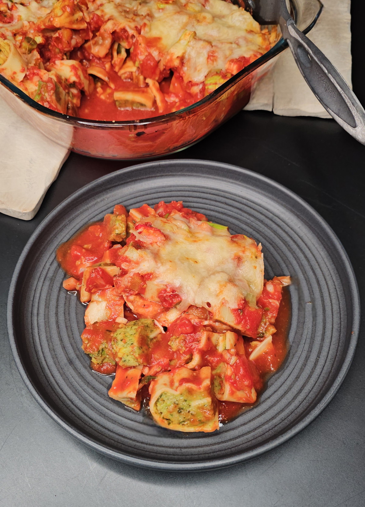 Schwäbische Lasagne