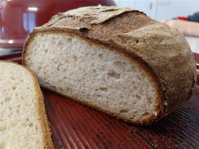 Image of Artisan Style Gluten Free Bread