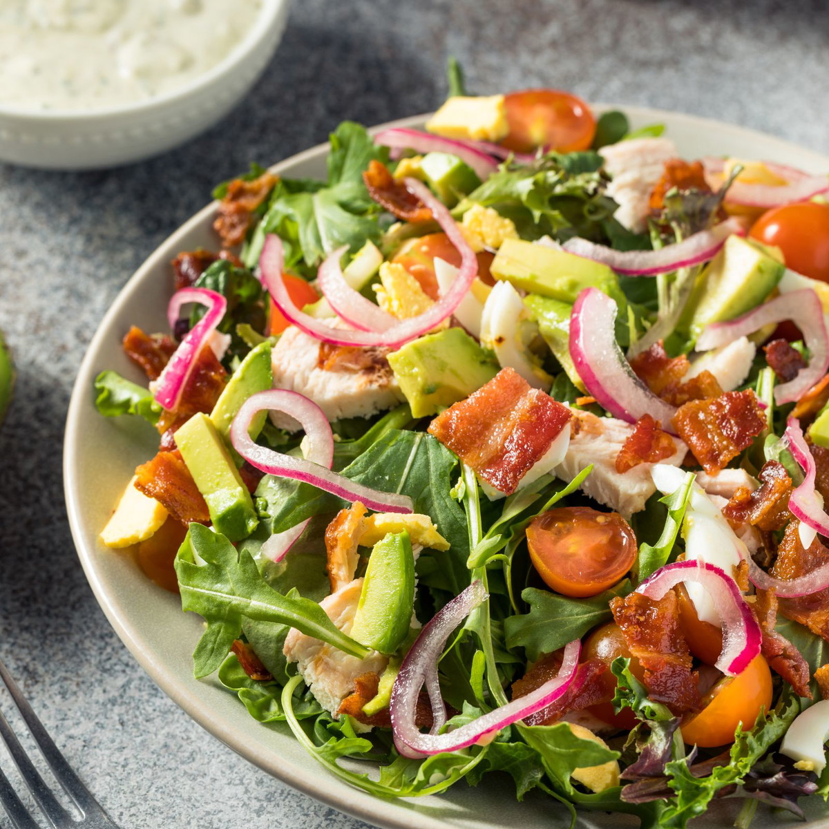 Green Goddess Salad