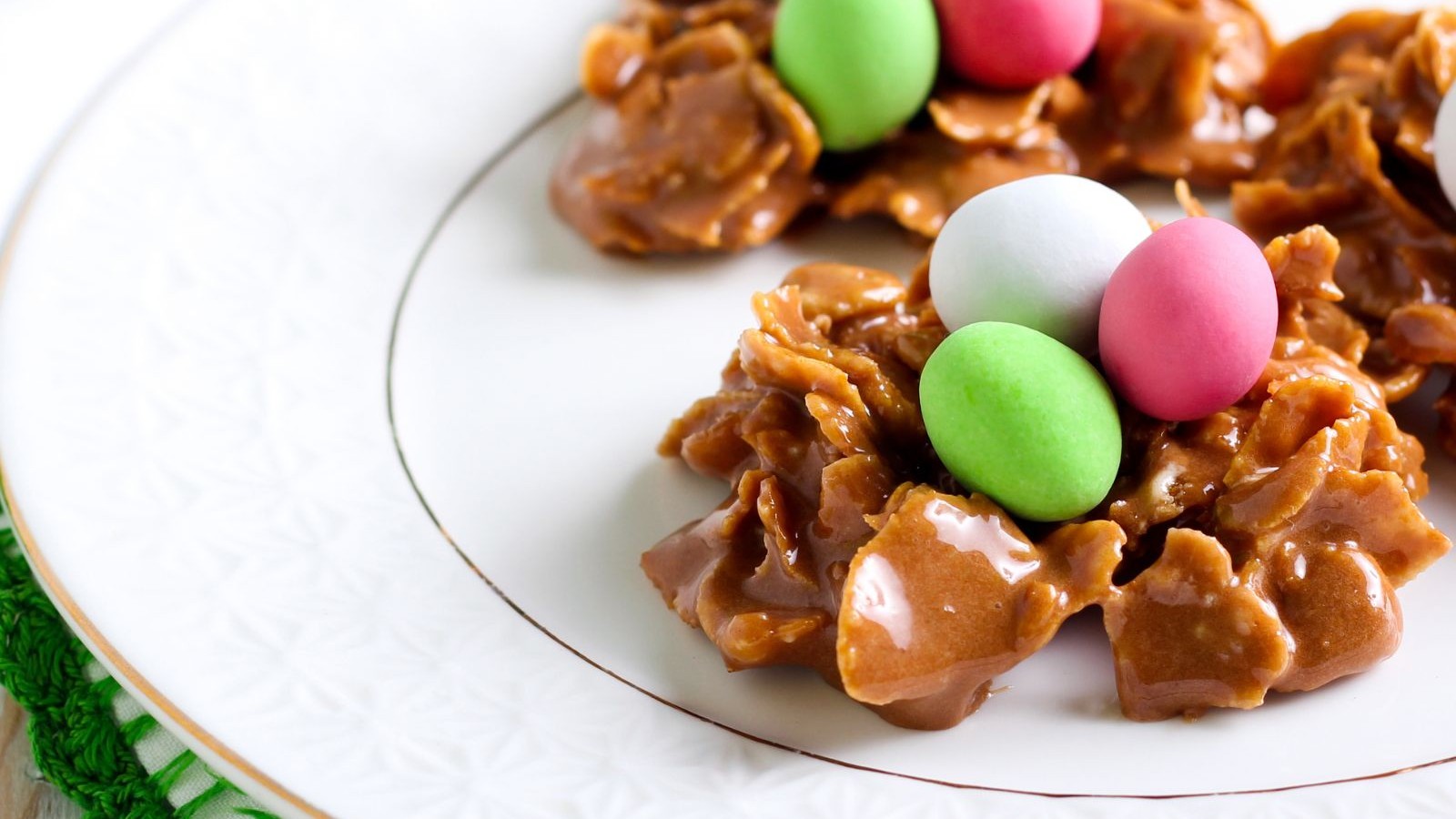 Image of Honey Joy Easter Nests