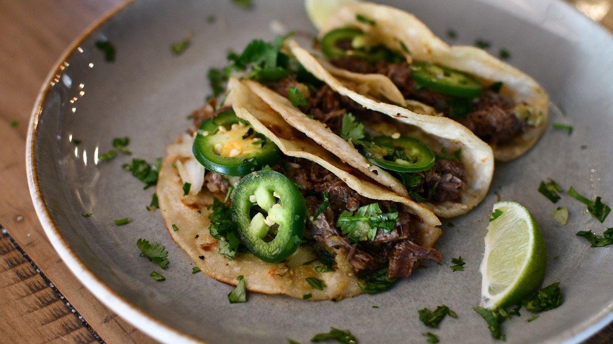 TCC Beef Cheek Barbacoa (Instant Pot)