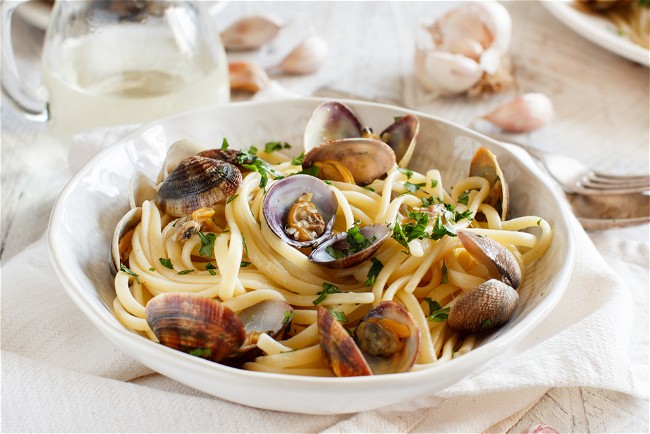 Image of Musselicious Linguine