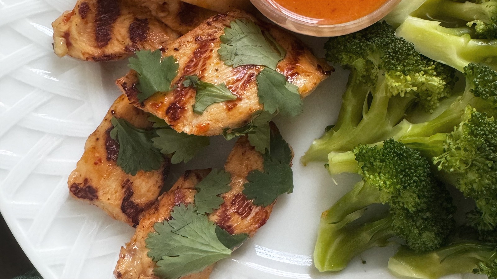 Image of Paleo Spicy Lime and Coconut Milk Chicken Marinade