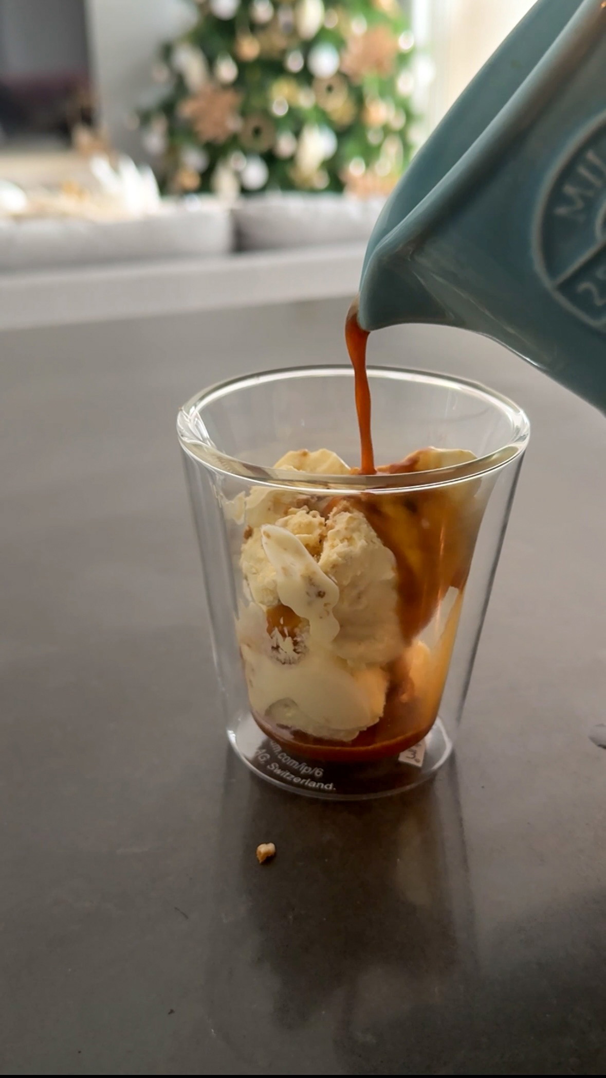 Affogato