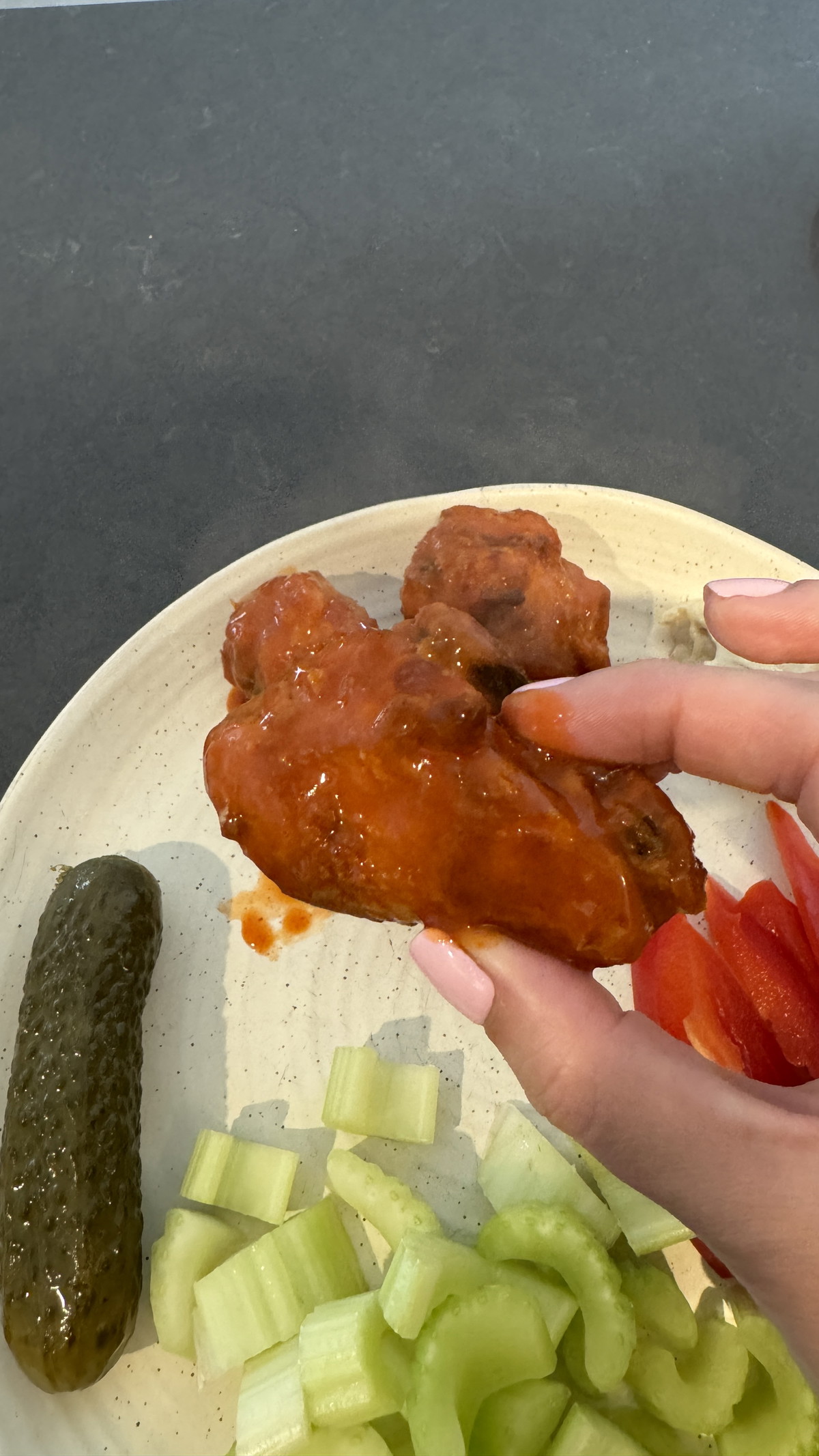 Buffalo Chicken Wings