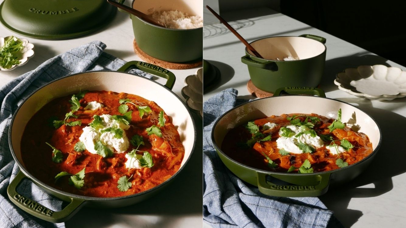 Image of Dairy Free Butter Chicken Recipe