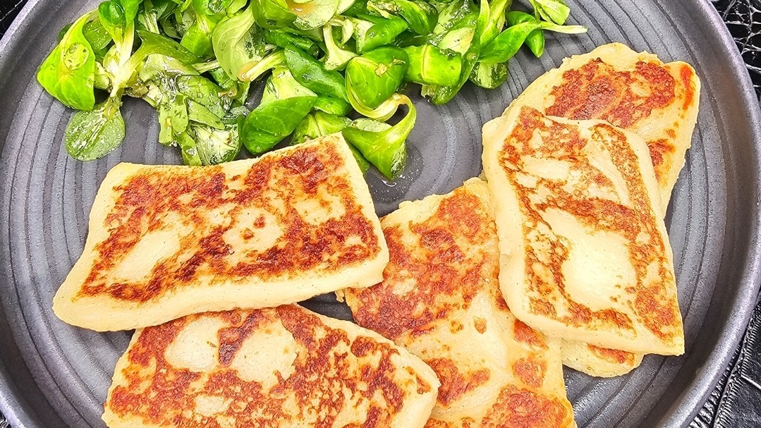 Einfach leckere Kartoffelschnitten-image