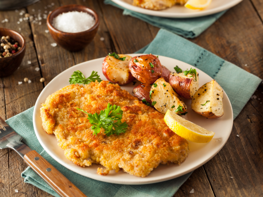 Breaded Pork Chop – Rastelli's