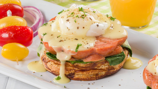 Image of Brunch Benedict