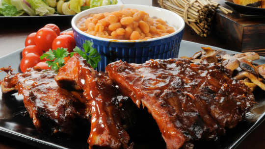 Image of Easy Baby Back Ribs