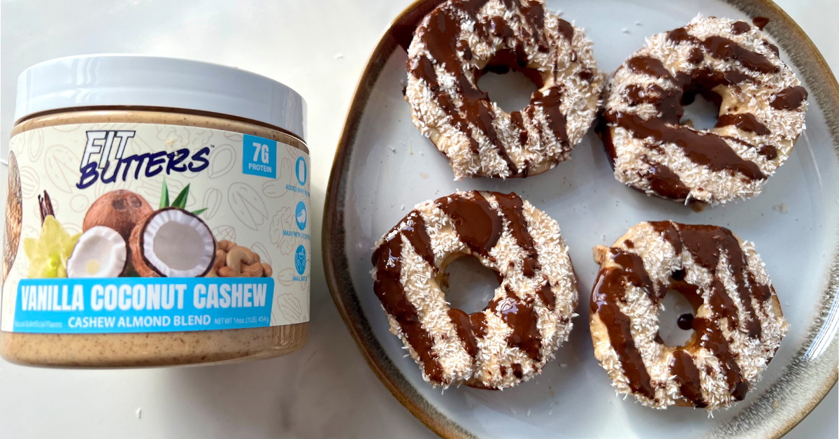 Fit Butters Vanilla Coconut Apple Caramel Delites Copy Cats