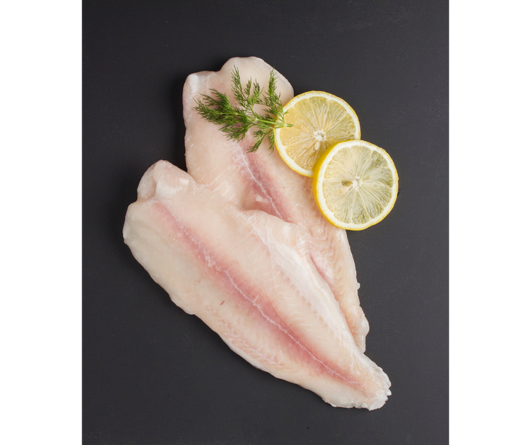 Image of Preheat your oven to 375°F (190°C).Rinse the flounder fillets under cold water and pat them dry with paper towels.Season both sides of the fillets with salt and pepper to taste.Place the fillets in a baking dish greased lightly with olive...