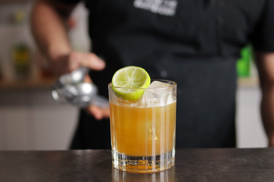 Ancient Mariner (Navy Grog Inspired)