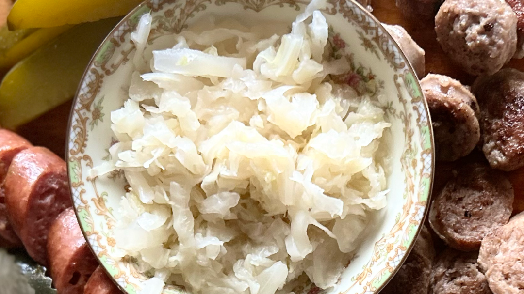 Image of Fast Pickled Refrigerator Onions
