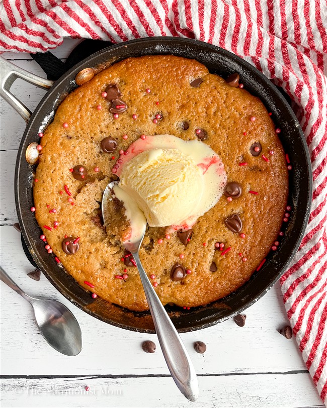 Image of Collagen Cookie Skillet for Two