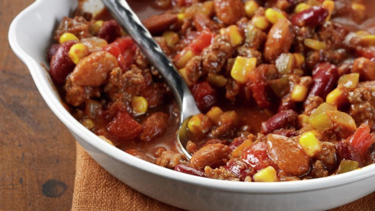 Image of Tex Mex Skillet Supper