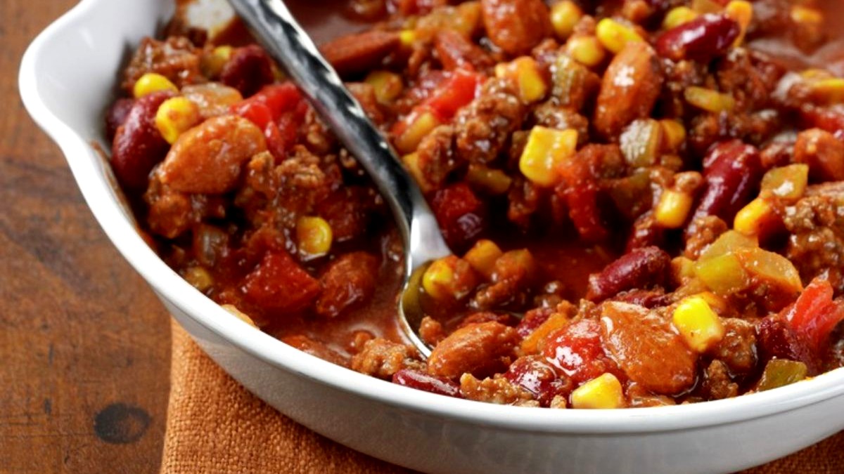 Image of Tex Mex Skillet Supper
